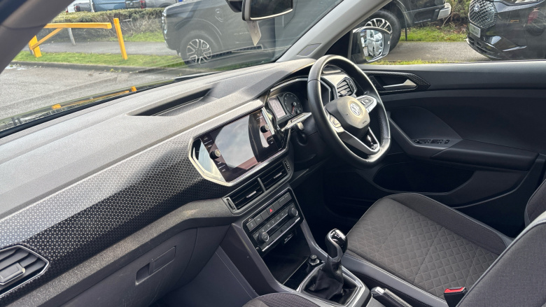 Volkswagen T-Cross 1.0 TSI 115 SEL 5dr Petrol Estate